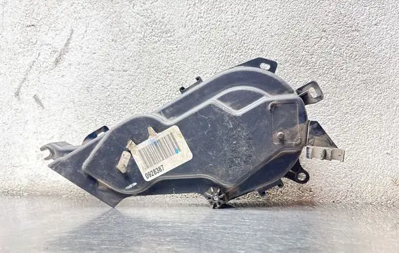 Volvo V50 Timing belt guard (cover) 9655399580
