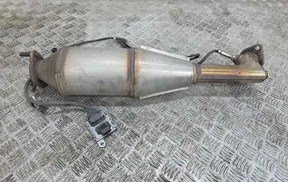 KIA Sportage Catalyst/FAP/DPF particulate filter 289K12U020 296502U200