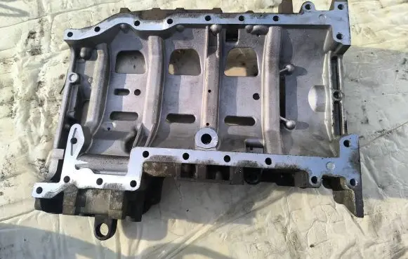 Peugeot Boxer Oil sump R88DA