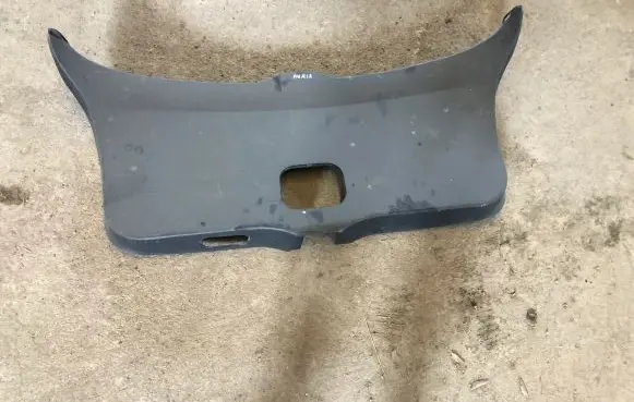 Toyota Auris 150 Tailgate/boot cover trim set 6478002010