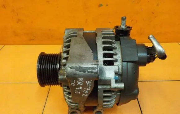 Land Rover Range Rover L322 Generator/alternator C643645R LR027517