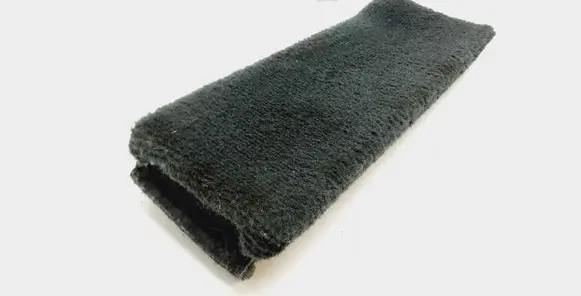 Volvo V70 Trunk/boot trim cover 