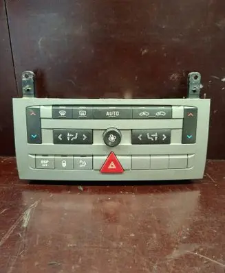 Climate control unit