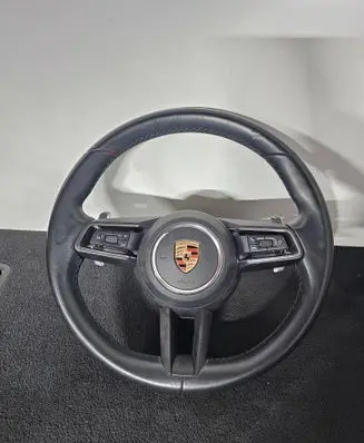 Porsche Macan (95B) Steering wheel 992419798B 95B880201