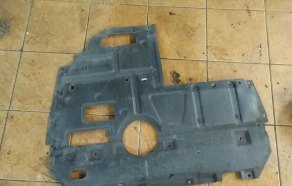 Other under body part