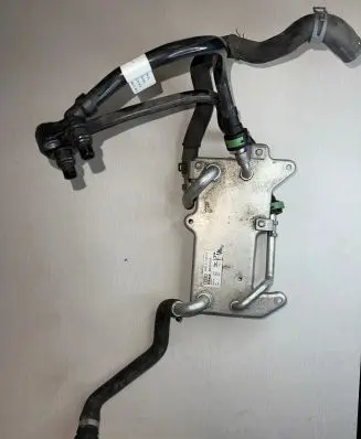 Audi A4 S4 B9 Transmission/gearbox oil cooler 4M0317021G EB964006