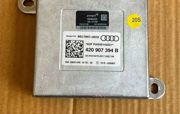 Audi Q5 SQ5 Other interior part 00142225105 420907394B 10R035607