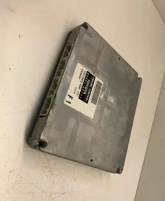 Toyota Corolla Verso AR10 Engine control unit/module 896610F111 1758004040 MB1758004040