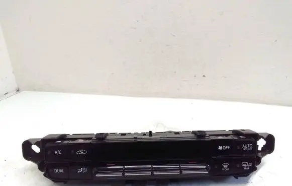 Toyota Prius (XW50) Climate control unit 5590047231