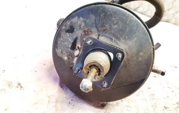 Brake booster