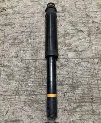 Rear shock absorber/damper