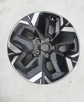 KIA Xceed R17 alloy rim 