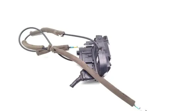 Front door lock
