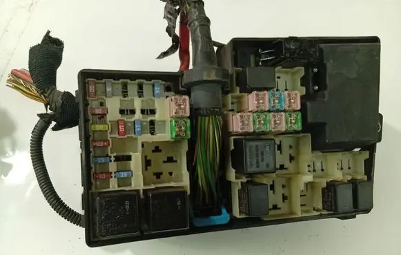 Volvo V50 Fuse box set 3M511AA034AB