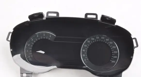 Ford S-MAX Speedometer (instrument cluster) GM2T10849ALA