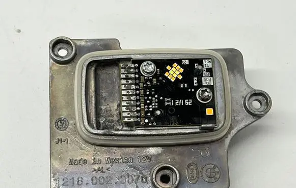 BMW 2 G42 LED ballast control module 12160020070
