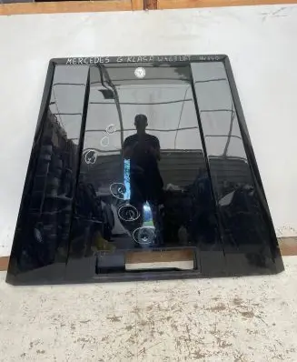 Mercedes-Benz G W463 2nd Gen Engine bonnet/hood