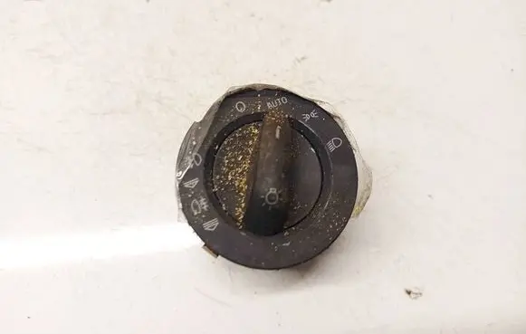 Audi A6 S6 C6 4F Light switch 