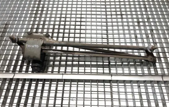 Fiat Ducato Front wiper linkage and motor