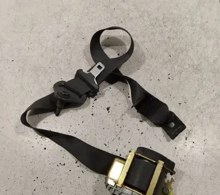 Renault Scenic II - Grand scenic II Rear seatbelt B507743