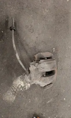 BMW X5 E53 Front brake caliper 