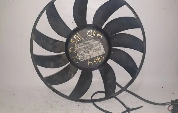 Fan set