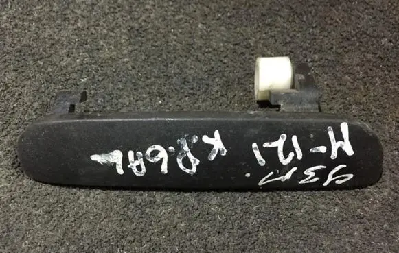 Mazda 121 Front door exterior handle