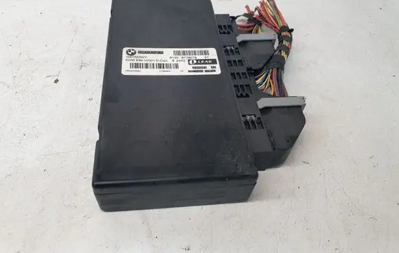 BMW 5 E60 E61 Comfort/convenience module 6135917607901