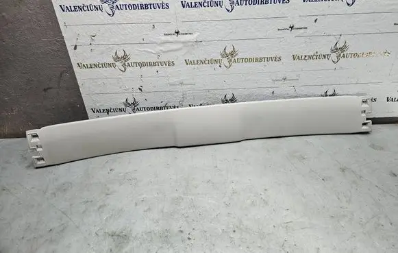 Peugeot 207 CC Other interior part 9654173177 MP6161