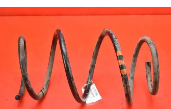 BMW 5 E39 Rear coil spring