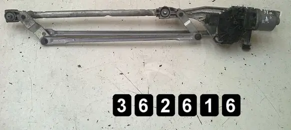 Ford Focus Front wiper linkage and motor 4m5117504bc 3397020854