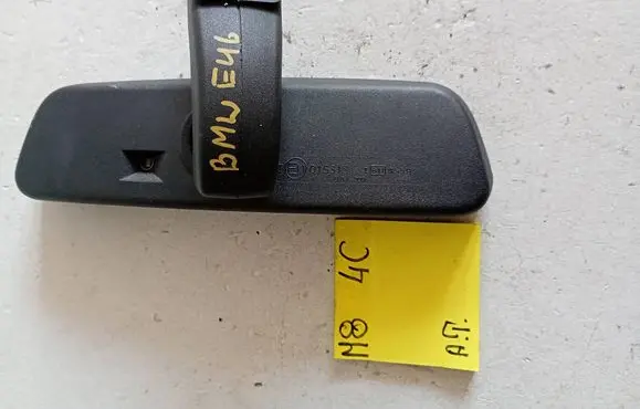 BMW 3 E46 Rear view mirror (interior) 015313