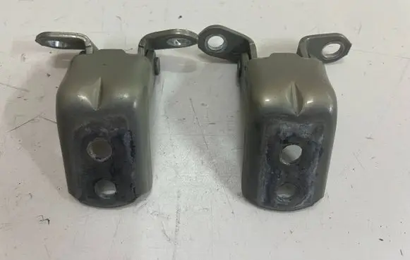 Renault Koleos I Front door hinge set 
