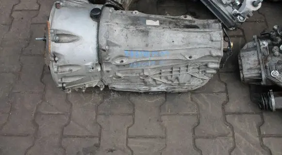 Mercedes-Benz GLC C253 Automatic gearbox 2532702701