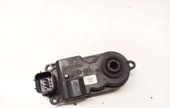 Hyundai Tucson IV NX4 Air flap motor/actuator N786989000