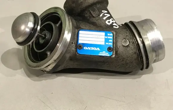 Volvo XC60 Turbo system vacuum part 31293679 59001030124