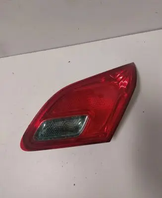 Opel Astra J Tailgate rear/tail lights