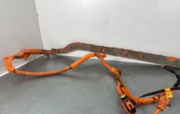 High voltage cable