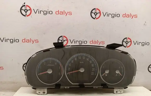 Hyundai Santa Fe Speedometer (instrument cluster) 1164200070