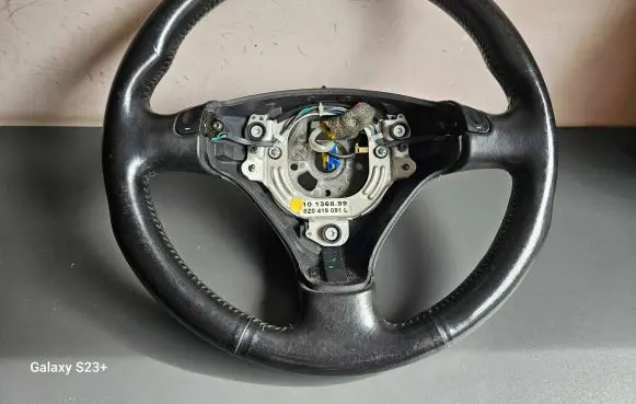 Audi A6 S6 C5 4B Steering wheel 8E0124A S10136899 8Z0419091L