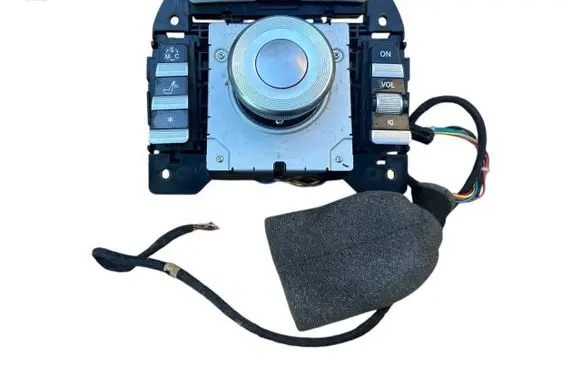 Mercedes-Benz S W221 Head unit multimedia control A2218706251 A2218212251 A2214421168