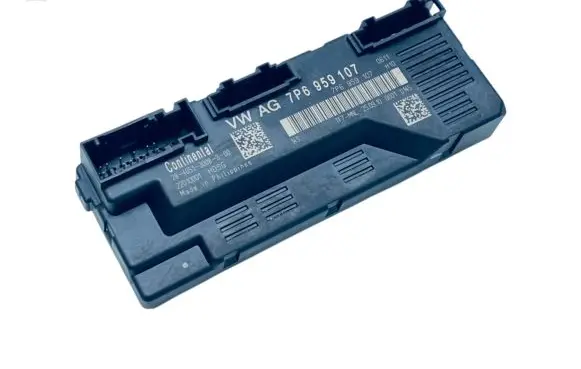 Tailgate/trunk control unit/module