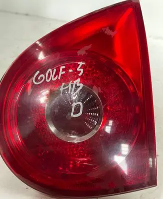 Volkswagen Golf V Tailgate rear/tail lights