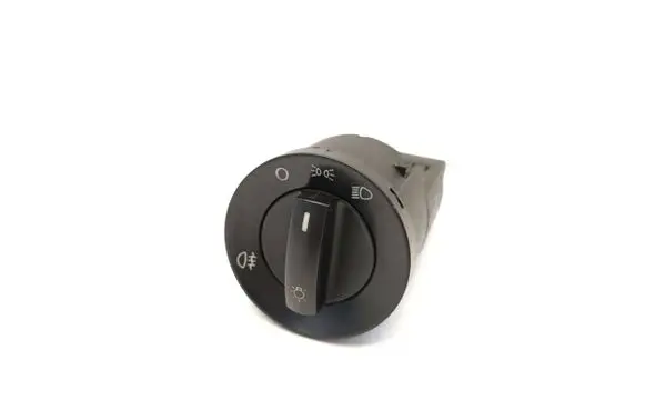 Volkswagen Polo Light switch 6Q0941531B