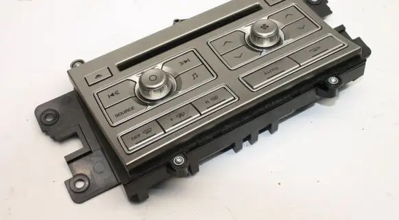 Jaguar XF X250 Interior fan control switch 8X2318C858AG