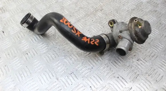 Nissan 200 SX Coolant pipe/hose 