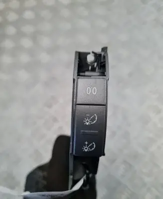 Volkswagen Phaeton Panel lighting control switch 3D0919815M