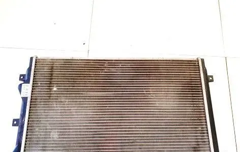 Skoda Superb B6 (3T) Coolant radiator 65280a 0032196