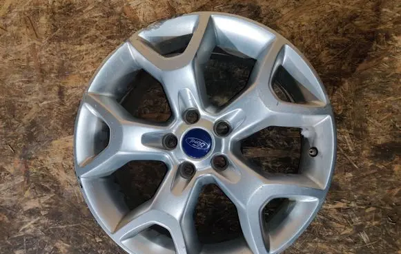Ford S-MAX R17 alloy rim 8V41AB 47131 8V41BB