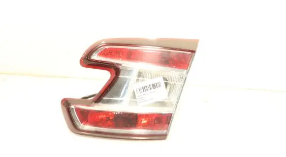 Renault Megane III Rear/tail lights 89319421